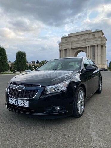 Chevrolet Cruze 2014, 96,858 km - 1.4 л - Gəncə