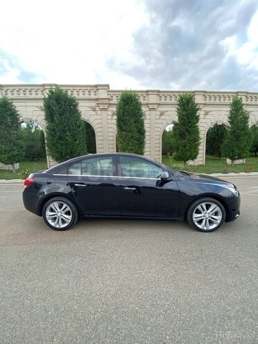Chevrolet Cruze 2014, 96,858 km - 1.4 л - Gəncə