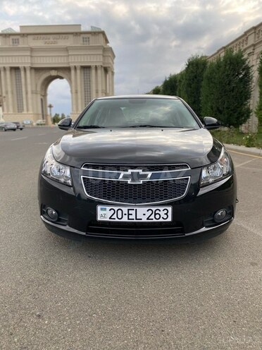 Chevrolet Cruze 2014, 96,858 km - 1.4 л - Gəncə