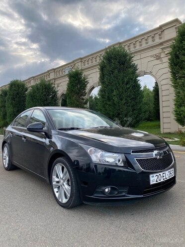 Chevrolet Cruze 2014, 96,858 km - 1.4 л - Gəncə