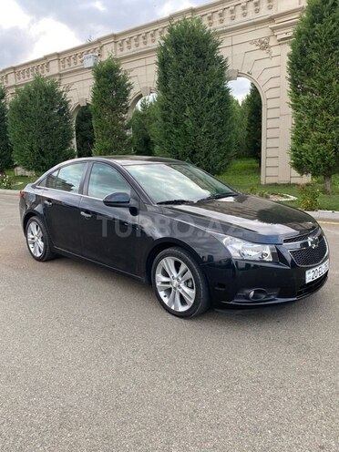 Chevrolet Cruze 2014, 96,858 km - 1.4 л - Gəncə