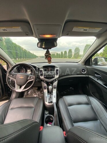 Chevrolet Cruze 2014, 96,858 km - 1.4 л - Gəncə