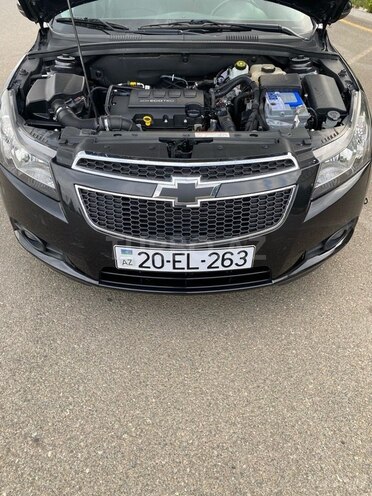 Chevrolet Cruze 2014, 96,858 km - 1.4 л - Gəncə
