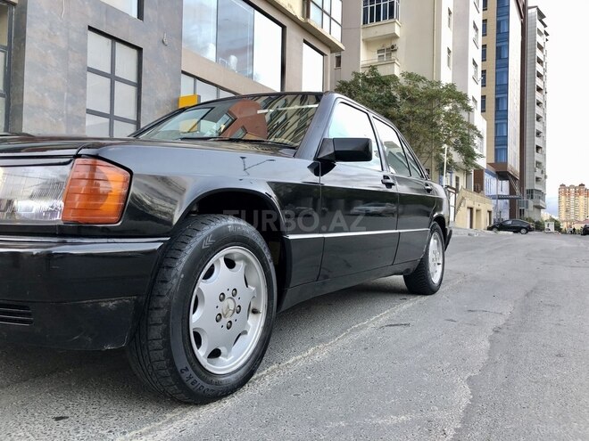 Mercedes 190 1989, 350,000 km - 2.0 l - Bakı