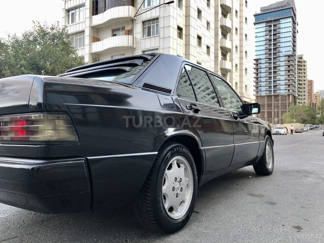 Mercedes 190 1989, 350,000 km - 2.0 l - Bakı