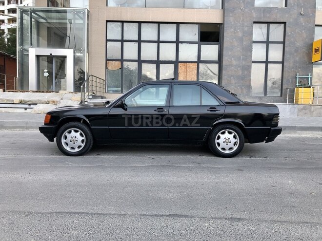 Mercedes 190 1989, 350,000 km - 2.0 l - Bakı