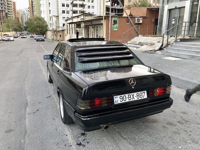 Mercedes 190 1989, 350,000 km - 2.0 l - Bakı