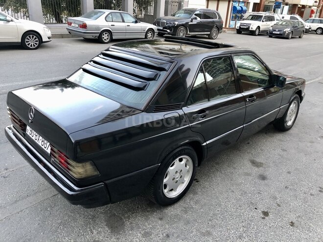 Mercedes 190 1989, 350,000 km - 2.0 l - Bakı