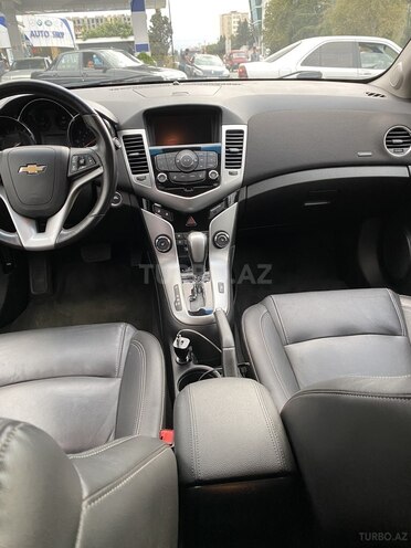 Chevrolet Cruze 2014, 92,000 km - 1.4 l - Gəncə