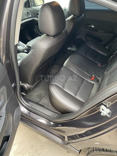 Chevrolet Cruze 2014, 92,000 km - 1.4 l - Gəncə