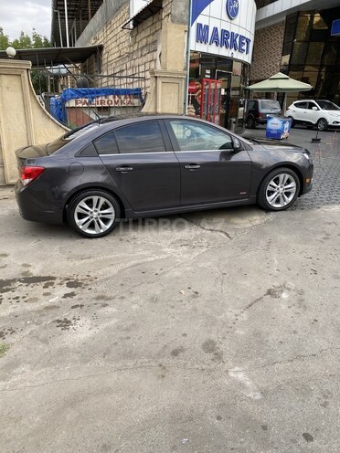 Chevrolet Cruze 2014, 92,000 km - 1.4 l - Gəncə