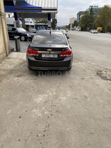 Chevrolet Cruze 2014, 92,000 km - 1.4 l - Gəncə