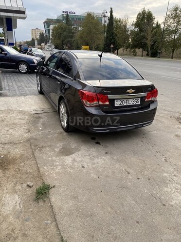 Chevrolet Cruze 2014, 92,000 km - 1.4 l - Gəncə