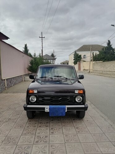 LADA (VAZ) Niva 2015, 104,608 km - 1.7 l - Bakı