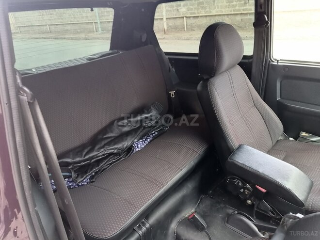 LADA (VAZ) Niva 2015, 104,608 km - 1.7 l - Bakı