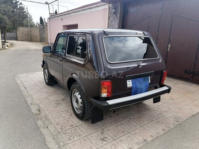LADA (VAZ) Niva 2015, 104,608 km - 1.7 l - Bakı