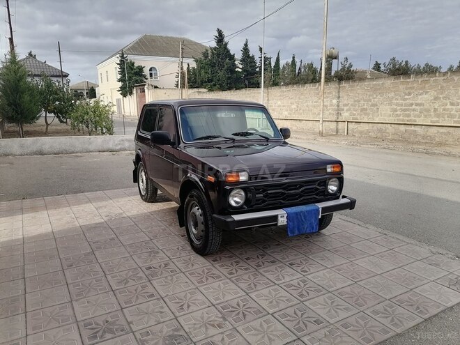 LADA (VAZ) Niva 2015, 104,608 km - 1.7 l - Bakı