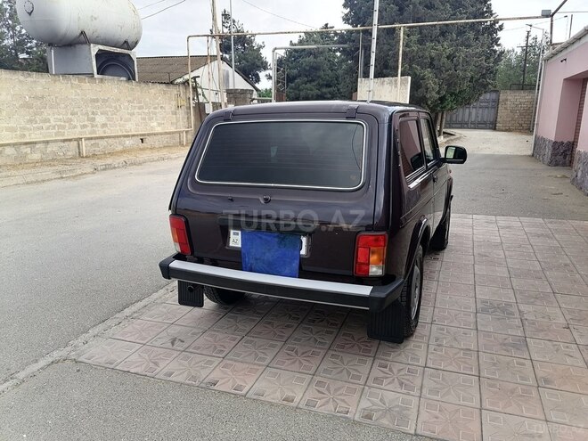 LADA (VAZ) Niva 2015, 104,608 km - 1.7 l - Bakı
