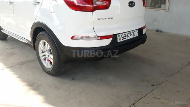 Kia Sportage 2011, 161,000 km - 2.0 л - Salyan