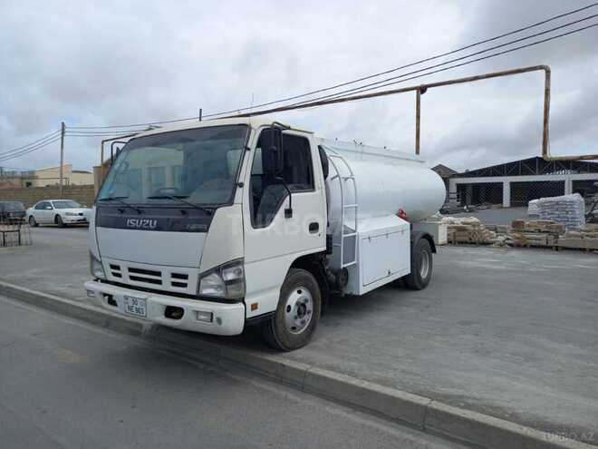Isuzu NPR 66 L 2008, 128,564 km - 4.3 l - Bakı