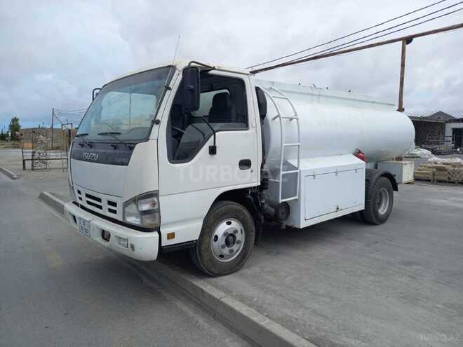 Isuzu NPR 66 L 2008, 128,564 km - 4.3 l - Bakı