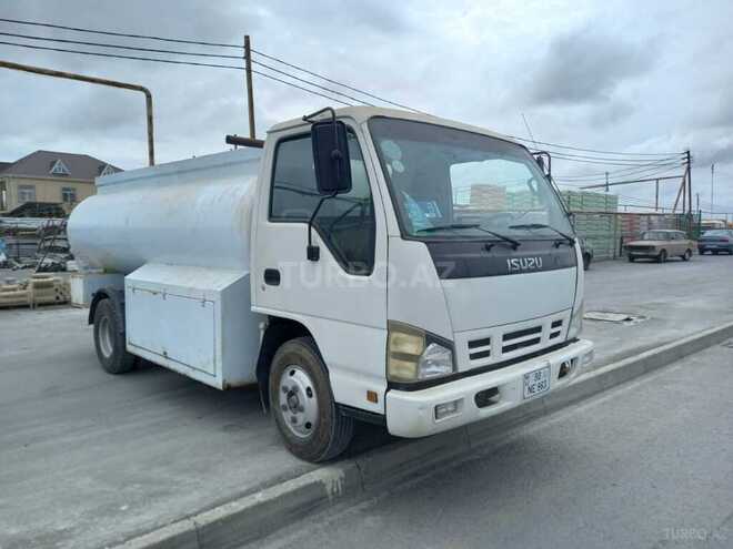Isuzu NPR 66 L 2008, 128,564 km - 4.3 l - Bakı