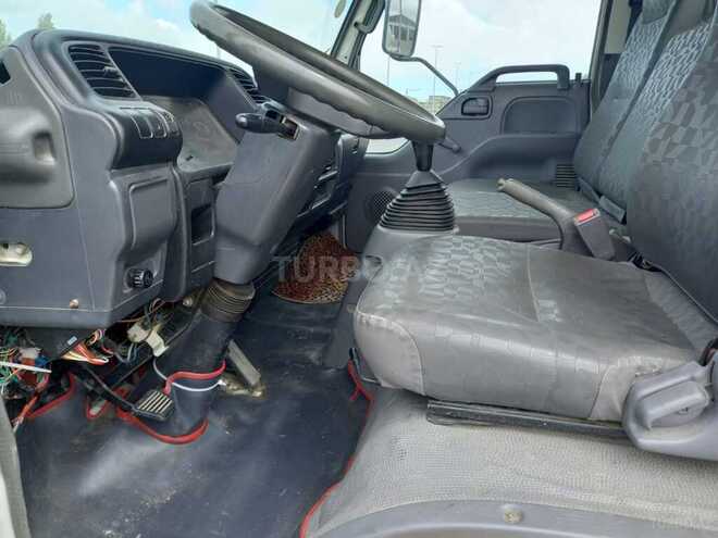 Isuzu NPR 66 L 2008, 128,564 km - 4.3 l - Bakı