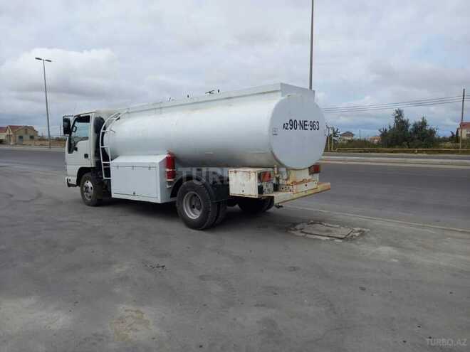 Isuzu NPR 66 L 2008, 128,564 km - 4.3 l - Bakı