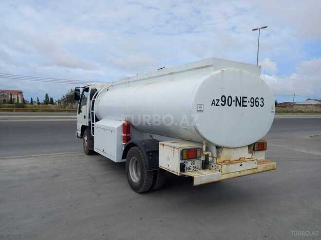 Isuzu NPR 66 L 2008, 128,564 km - 4.3 l - Bakı
