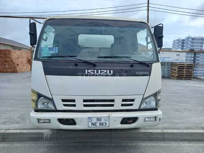 Isuzu NPR 66 L 2008, 128,564 km - 4.3 l - Bakı