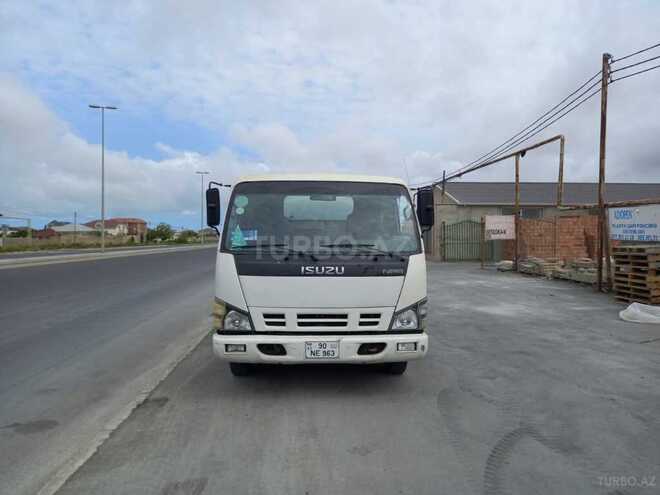 Isuzu NPR 66 L 2008, 128,564 km - 4.3 l - Bakı
