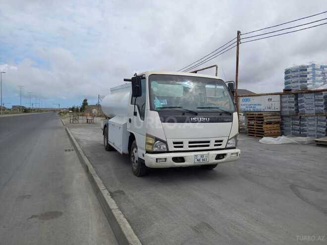 Isuzu NPR 66 L 2008, 128,564 km - 4.3 l - Bakı