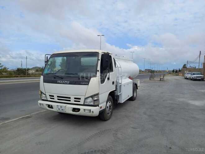 Isuzu NPR 66 L 2008, 128,564 km - 4.3 l - Bakı