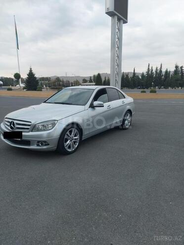 Mercedes C 220 2010, 260,260 km - 2.2 l - Mingəçevir