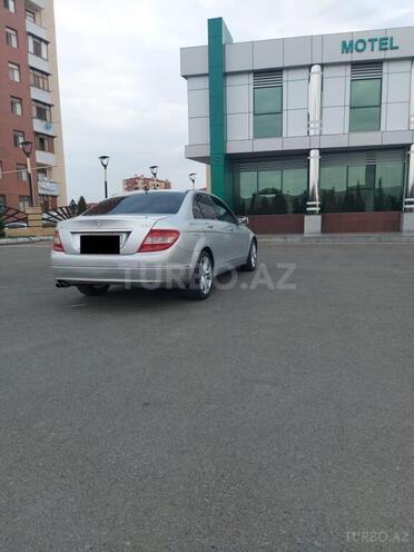 Mercedes C 220 2010, 260,260 km - 2.2 l - Mingəçevir