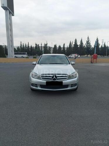 Mercedes C 220 2010, 260,260 km - 2.2 l - Mingəçevir