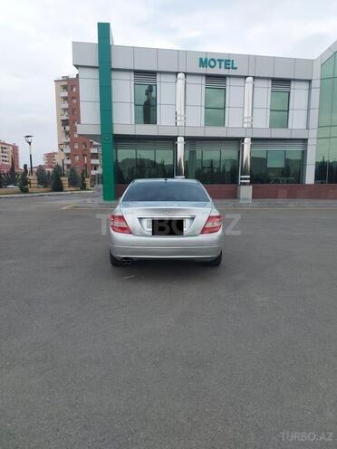 Mercedes C 220 2010, 260,260 km - 2.2 l - Mingəçevir
