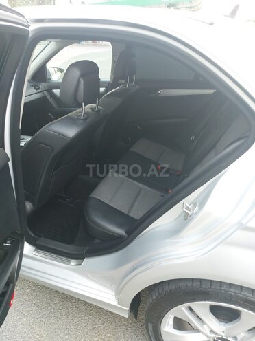 Mercedes C 220 2010, 260,260 km - 2.2 l - Mingəçevir