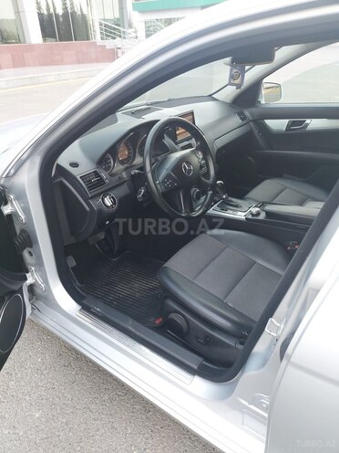 Mercedes C 220 2010, 260,260 km - 2.2 l - Mingəçevir