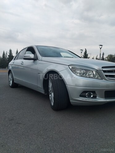 Mercedes C 220 2010, 260,260 km - 2.2 l - Mingəçevir