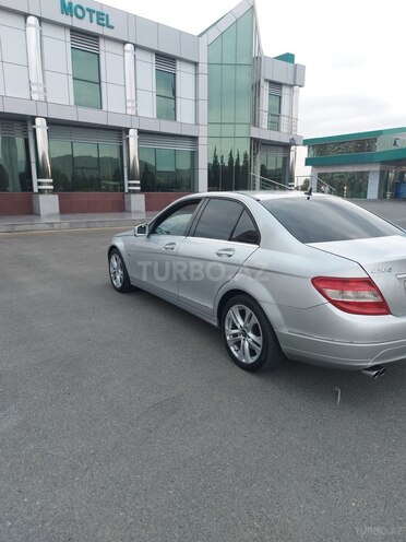 Mercedes C 220 2010, 260,260 km - 2.2 l - Mingəçevir