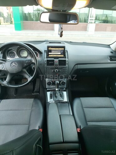 Mercedes C 220 2010, 260,260 km - 2.2 l - Mingəçevir