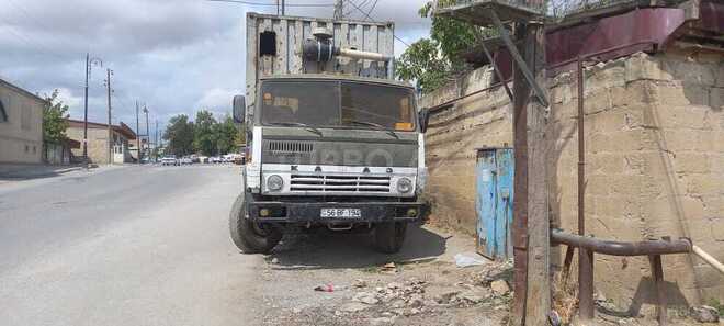 KamAz 53212 1988, 222,222 km - 11.0 l - Şamaxı