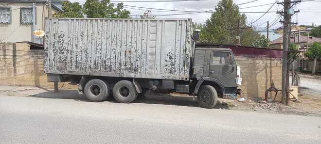 KamAz 53212 1988, 222,222 km - 11.0 l - Şamaxı