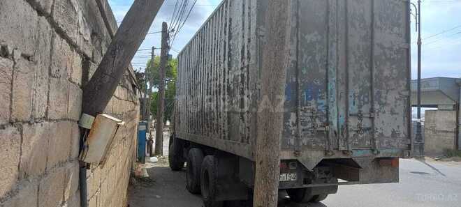 KamAz 53212 1988, 222,222 km - 11.0 l - Şamaxı
