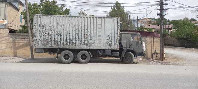 KamAz 53212 1988, 222,222 km - 11.0 l - Şamaxı