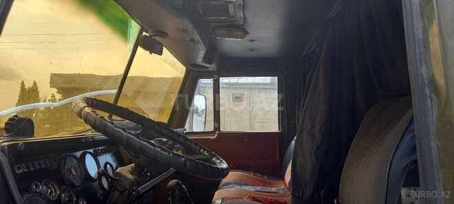 KamAz 53212 1988, 222,222 km - 11.0 l - Şamaxı