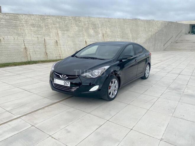 Hyundai Elantra 2013, 202,000 km - 1.8 l - Bakı