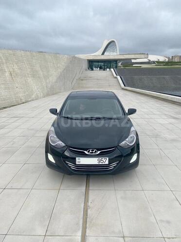Hyundai Elantra 2013, 202,000 km - 1.8 l - Bakı