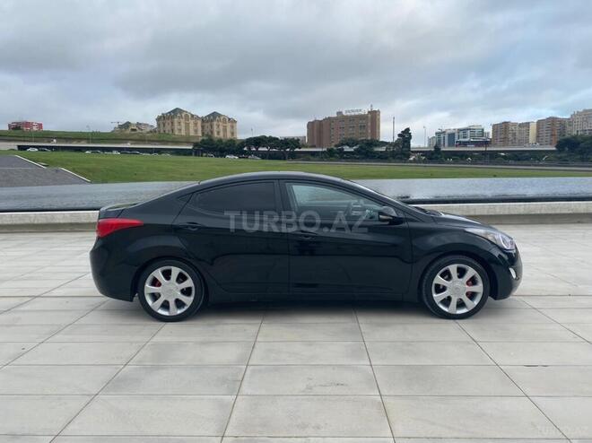 Hyundai Elantra 2013, 202,000 km - 1.8 l - Bakı